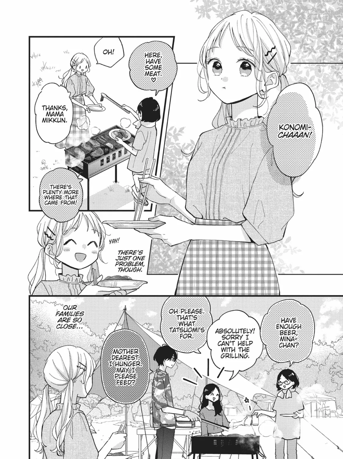 Read Tiger & Dragon chapter 7 image 14 on Lezhin