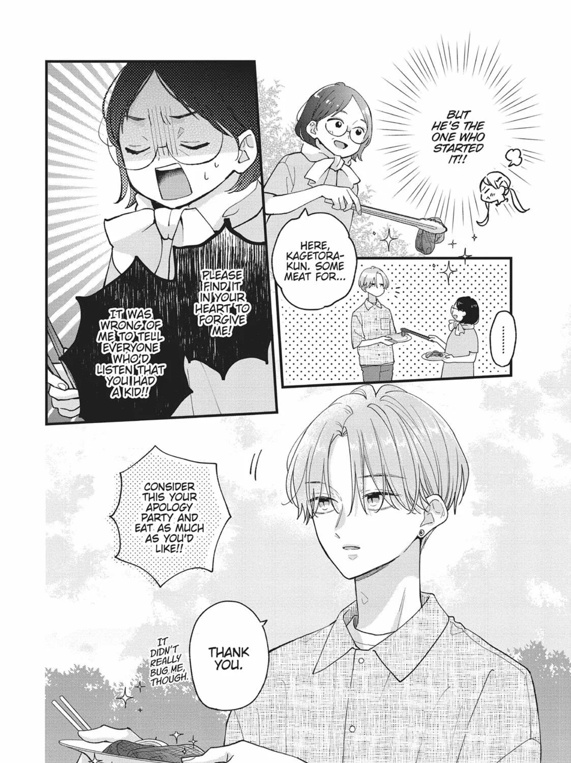 Read Tiger & Dragon chapter 7 image 18 on Lezhin