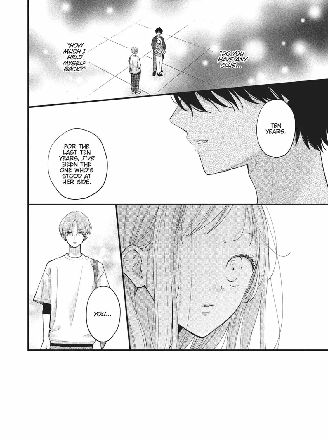Read Tiger & Dragon chapter 7 image 2 on Lezhin