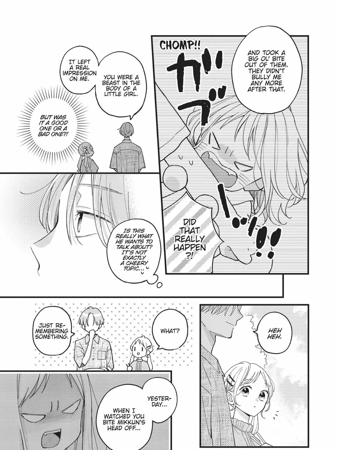 Read Tiger & Dragon chapter 7 image 24 on Lezhin