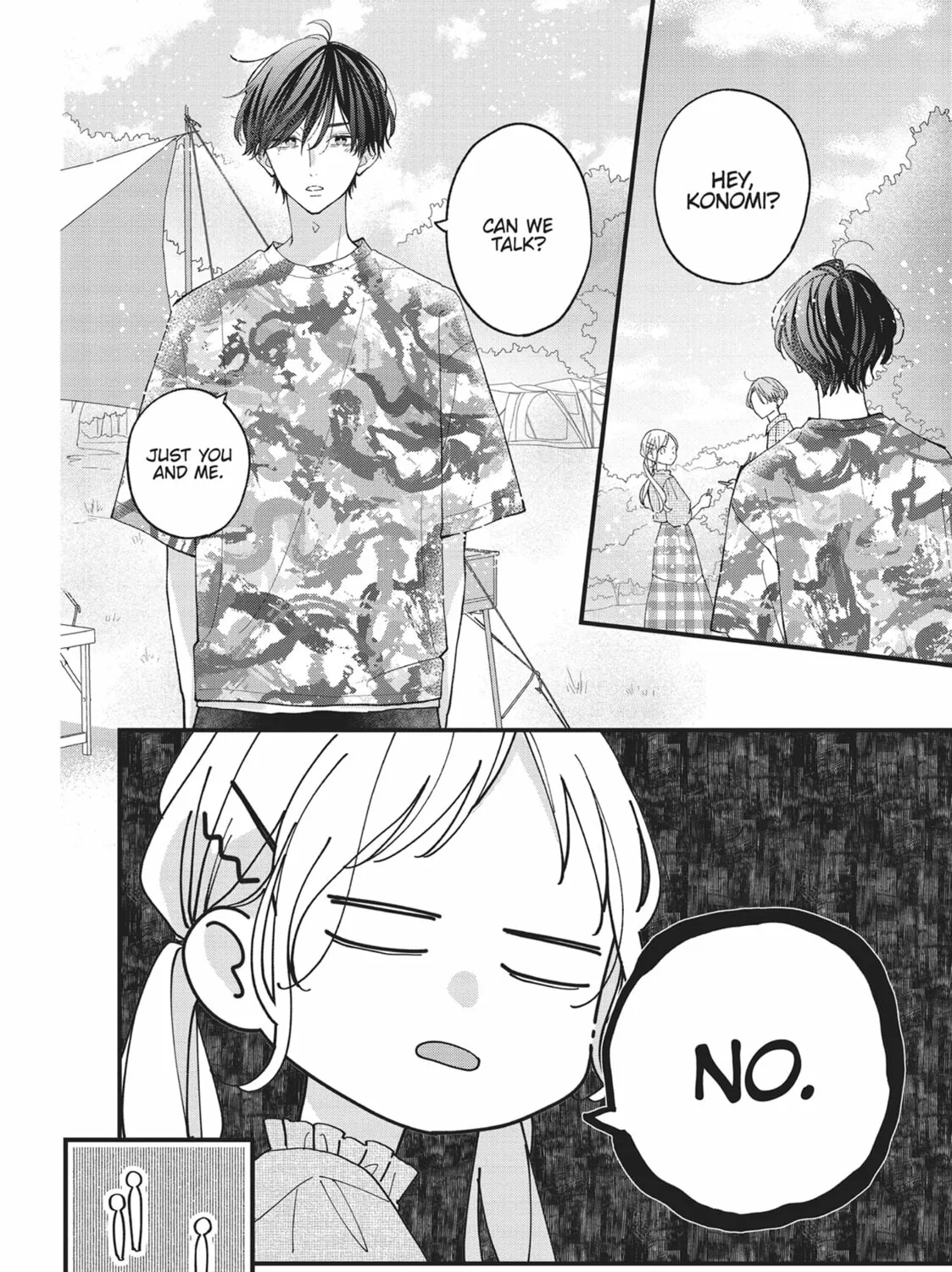 Read Tiger & Dragon chapter 7 image 30 on Lezhin