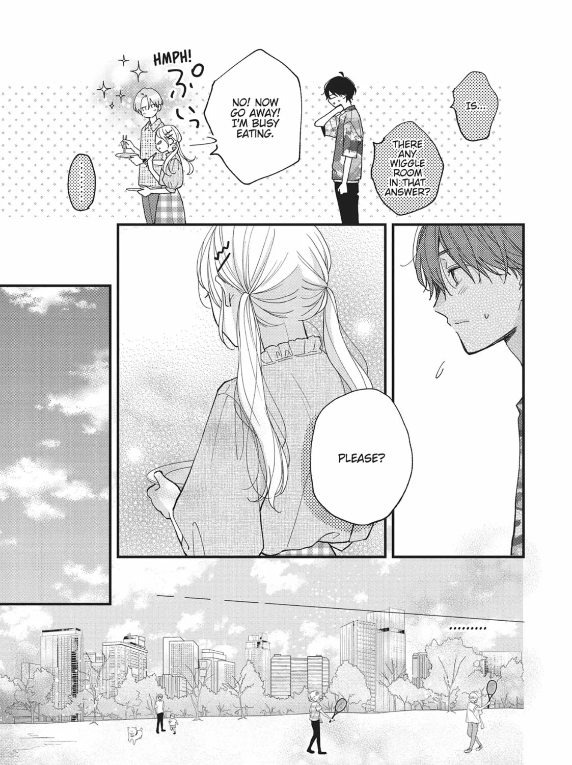 Read Tiger & Dragon chapter 7 image 32 on Lezhin