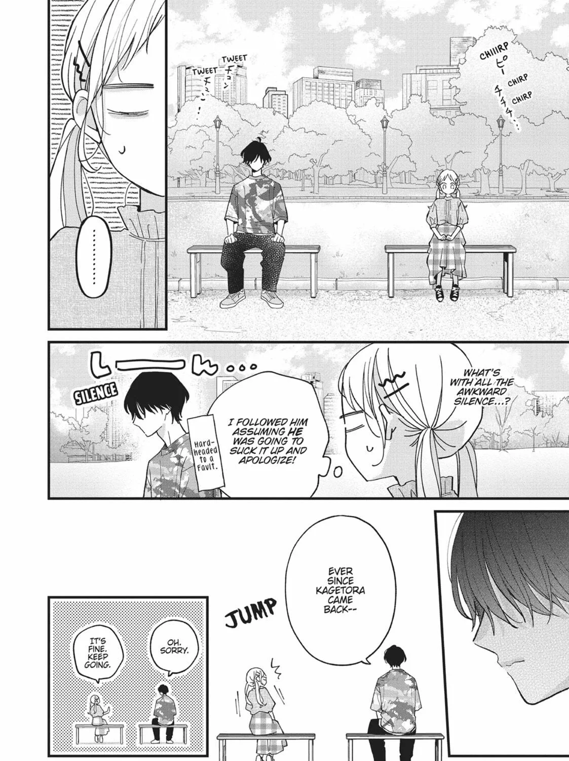 Read Tiger & Dragon chapter 7 image 34 on Lezhin