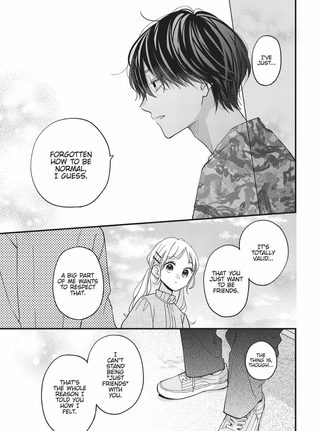 Read Tiger & Dragon chapter 7 image 36 on Lezhin