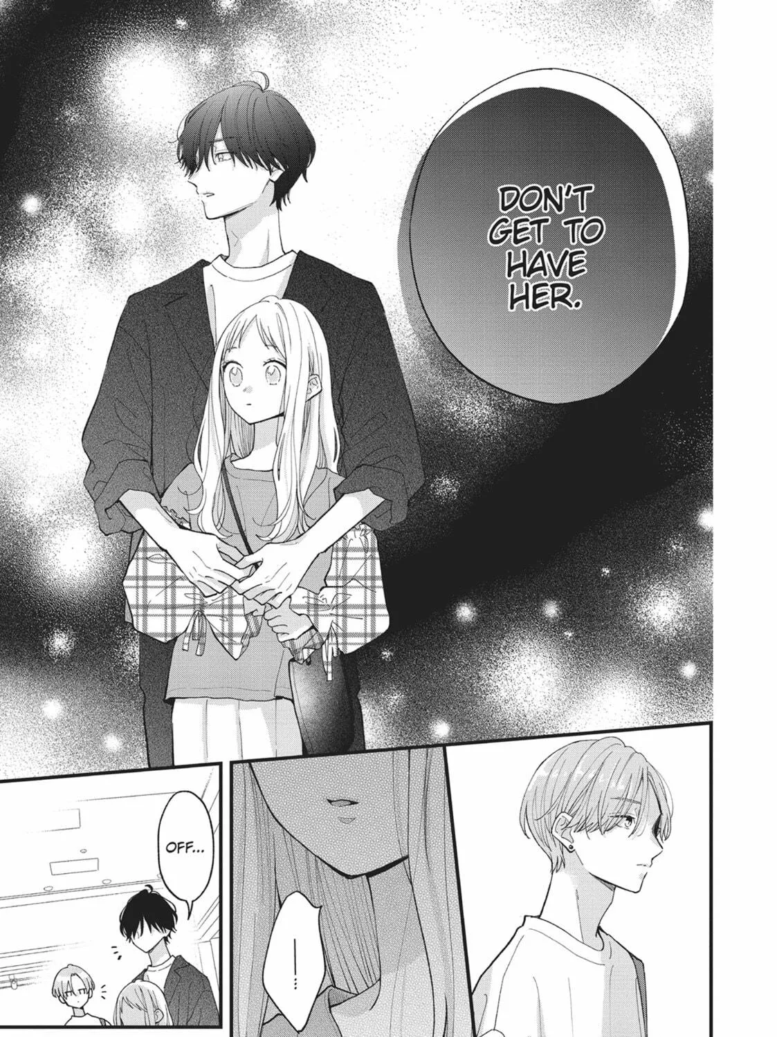 Read Tiger & Dragon chapter 7 image 4 on Lezhin