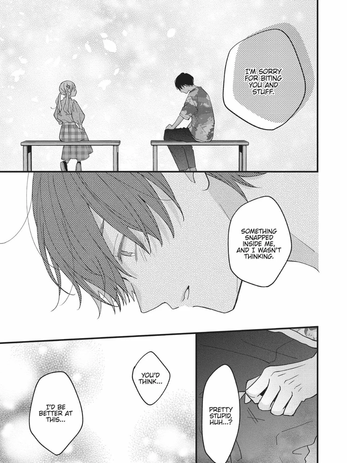 Read Tiger & Dragon chapter 7 image 40 on Lezhin