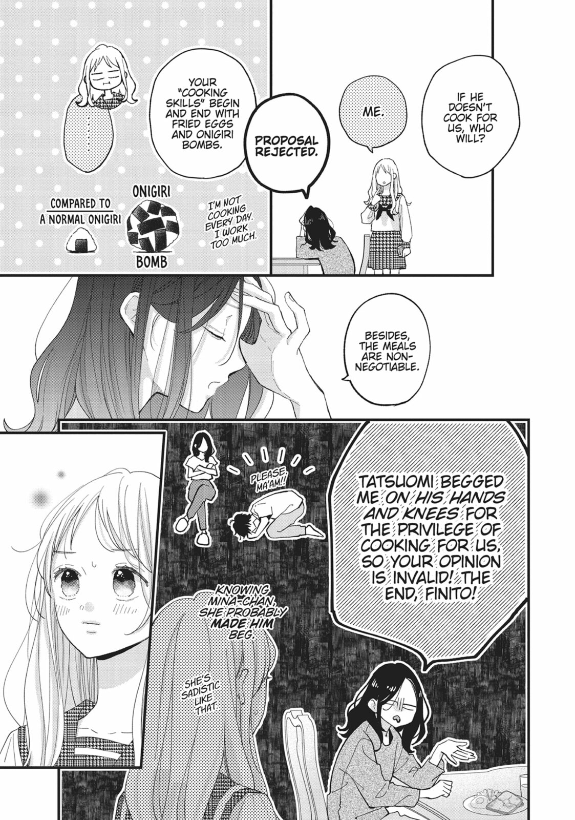 Read Tiger & Dragon chapter 8 image 10 on Lezhin