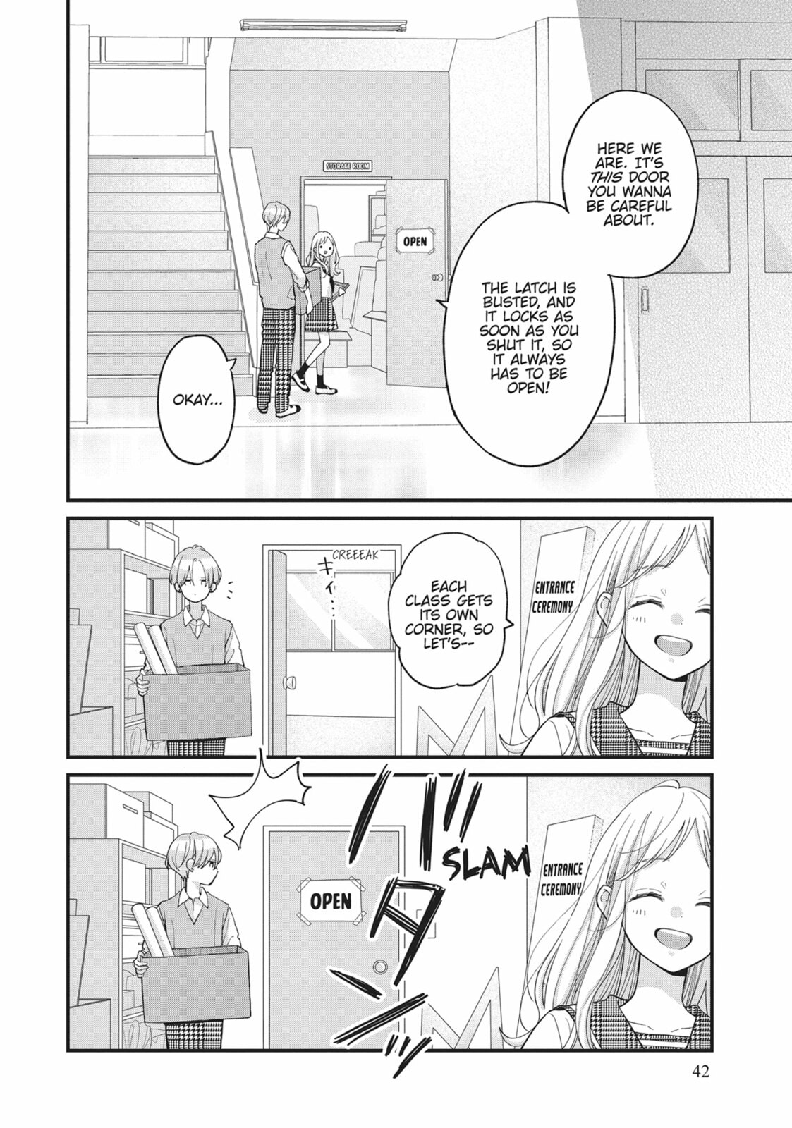 Read Tiger & Dragon chapter 8 image 13 on Lezhin