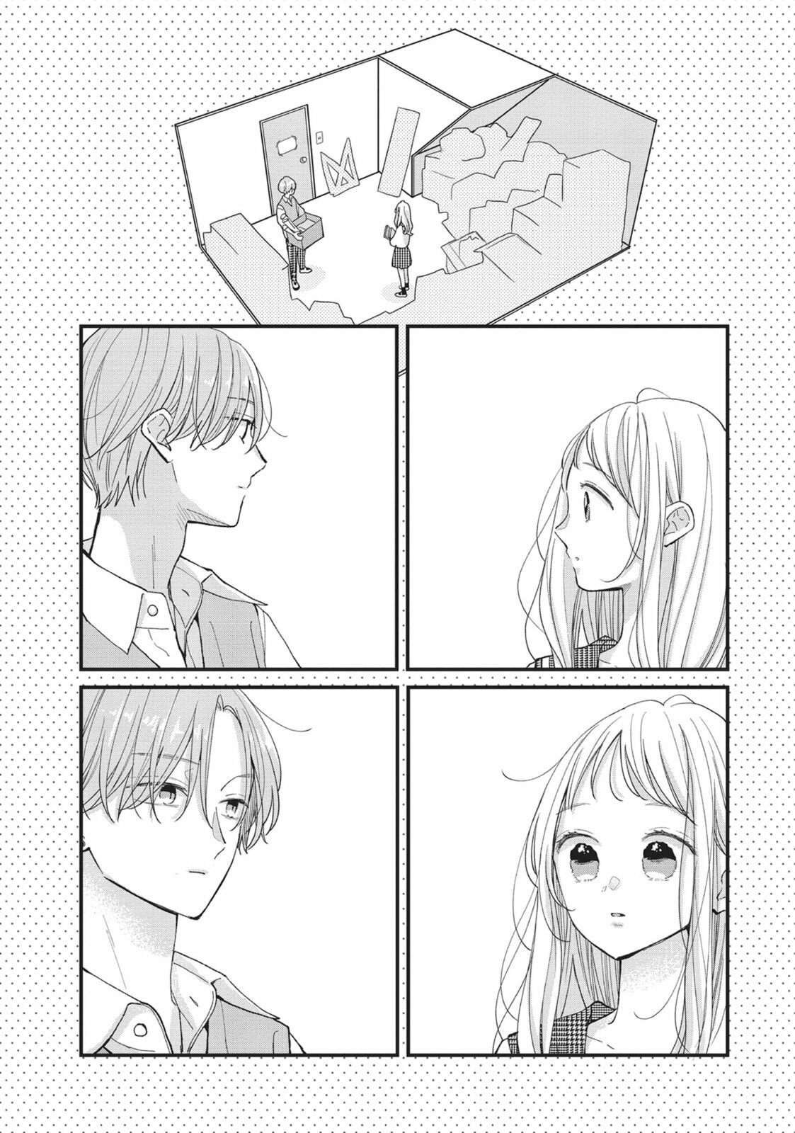 Read Tiger & Dragon chapter 8 image 14 on Lezhin