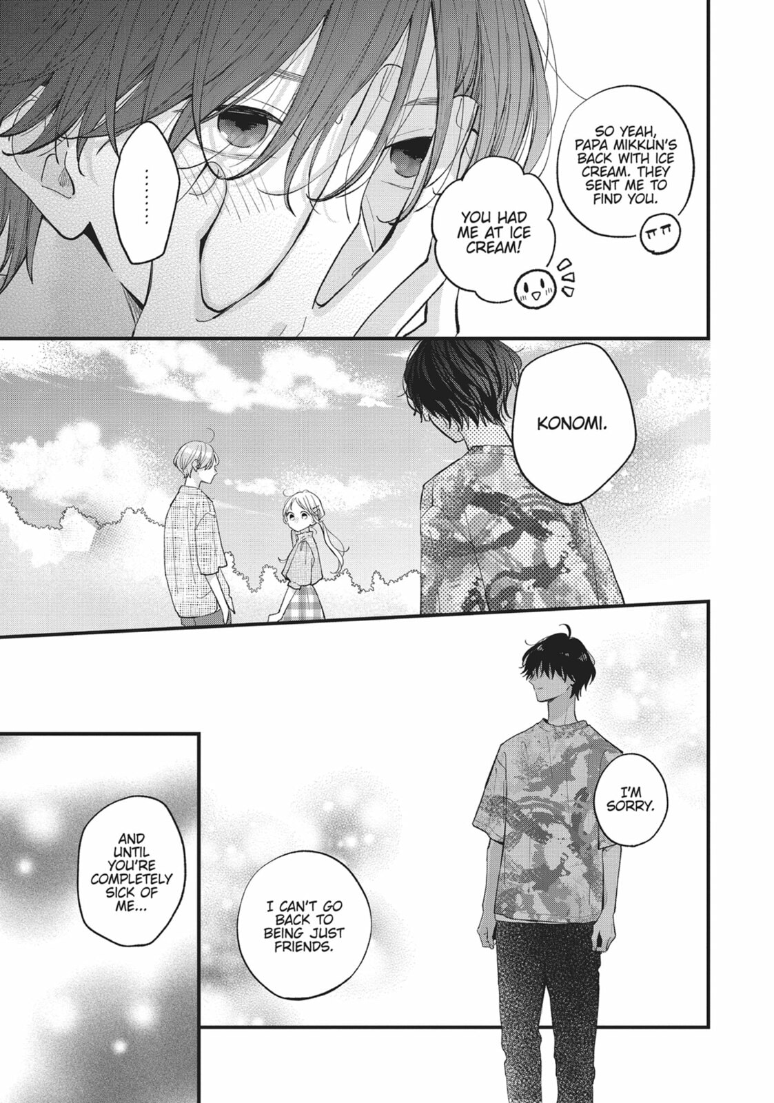 Read Tiger & Dragon chapter 8 image 2 on Lezhin