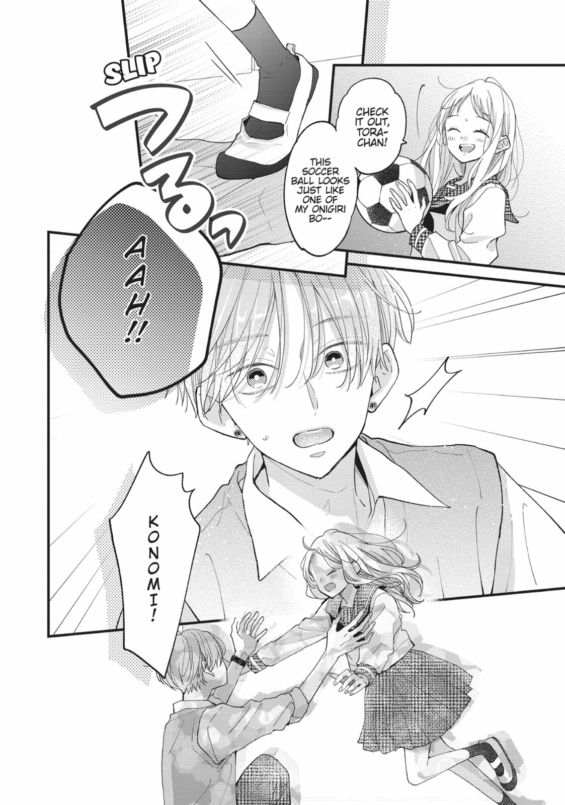 Read Tiger & Dragon chapter 8 image 21 on Lezhin