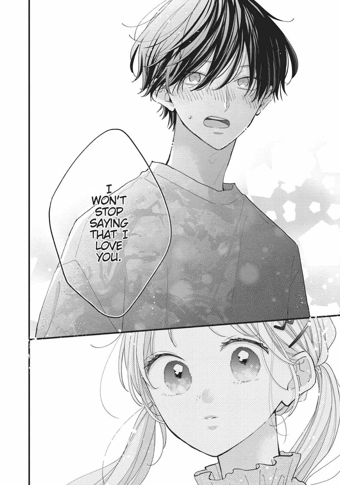 Read Tiger & Dragon chapter 8 image 3 on Lezhin
