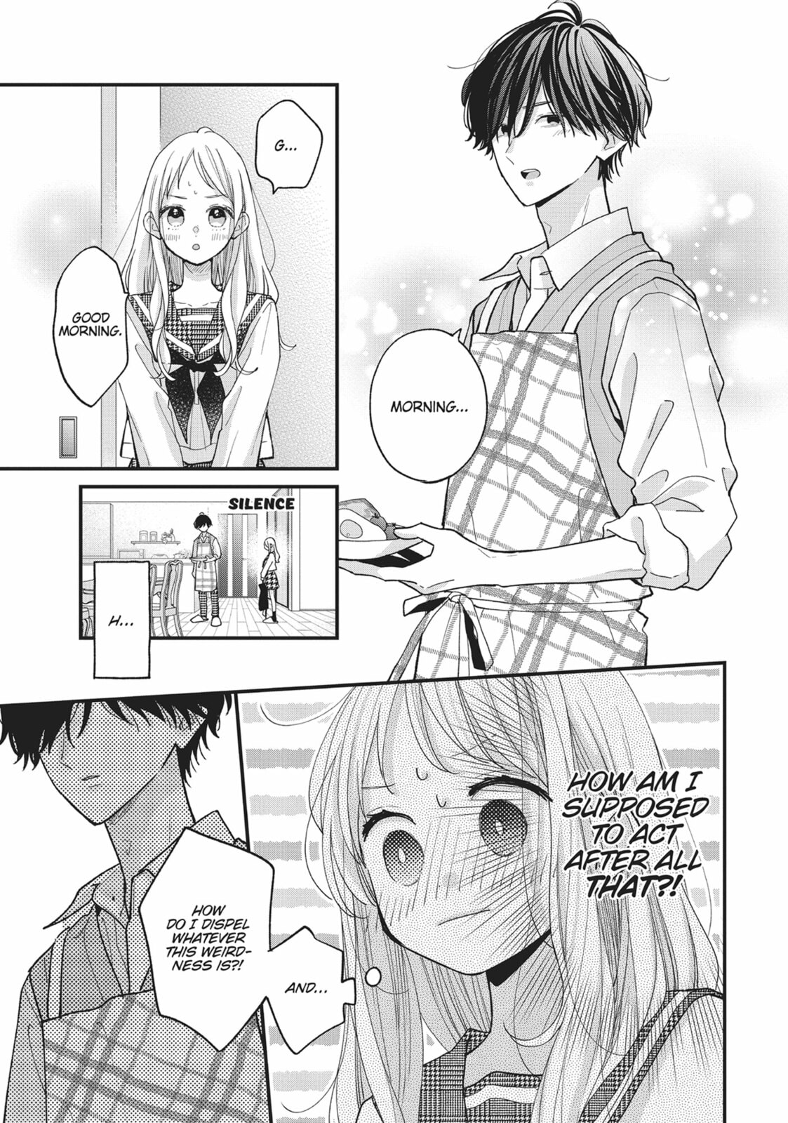 Read Tiger & Dragon chapter 8 image 6 on Lezhin
