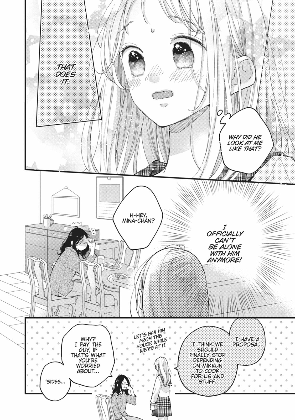 Read Tiger & Dragon chapter 8 image 9 on Lezhin
