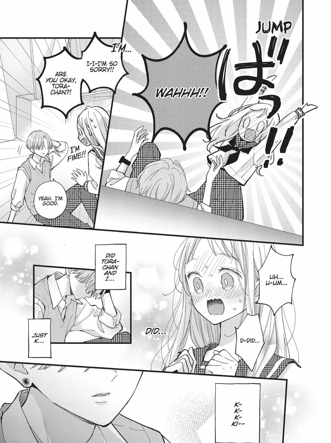 Read Tiger & Dragon chapter 9 image 10 on Lezhin