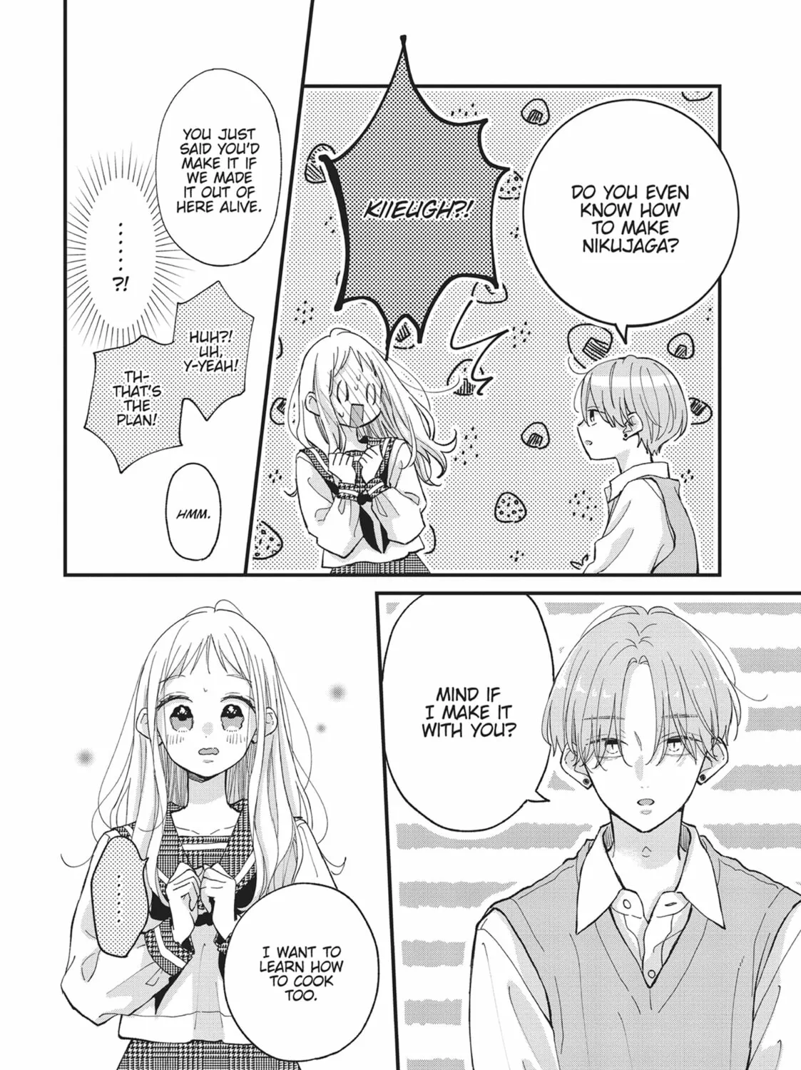 Read Tiger & Dragon chapter 9 image 12 on Lezhin