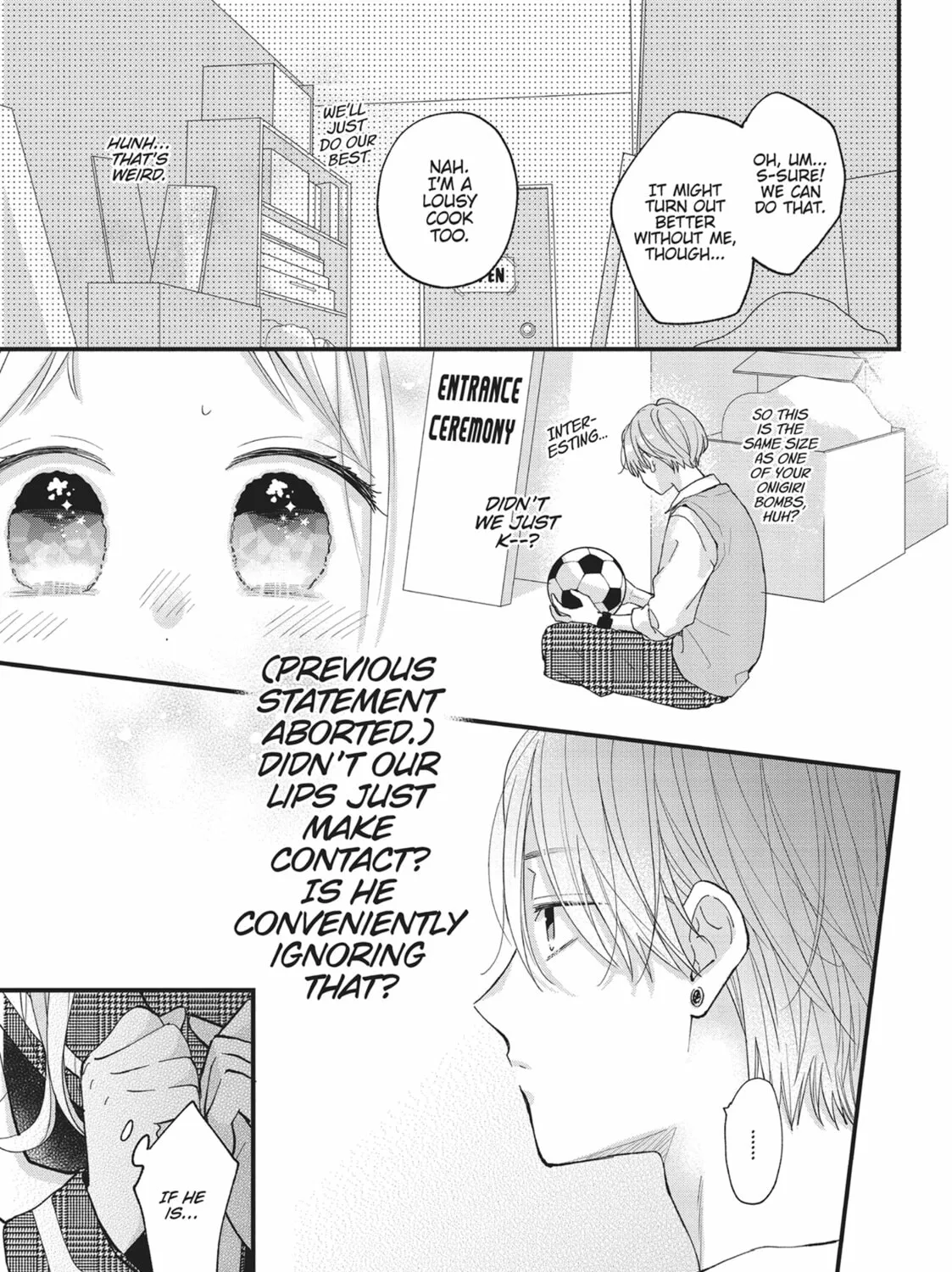 Read Tiger & Dragon chapter 9 image 14 on Lezhin