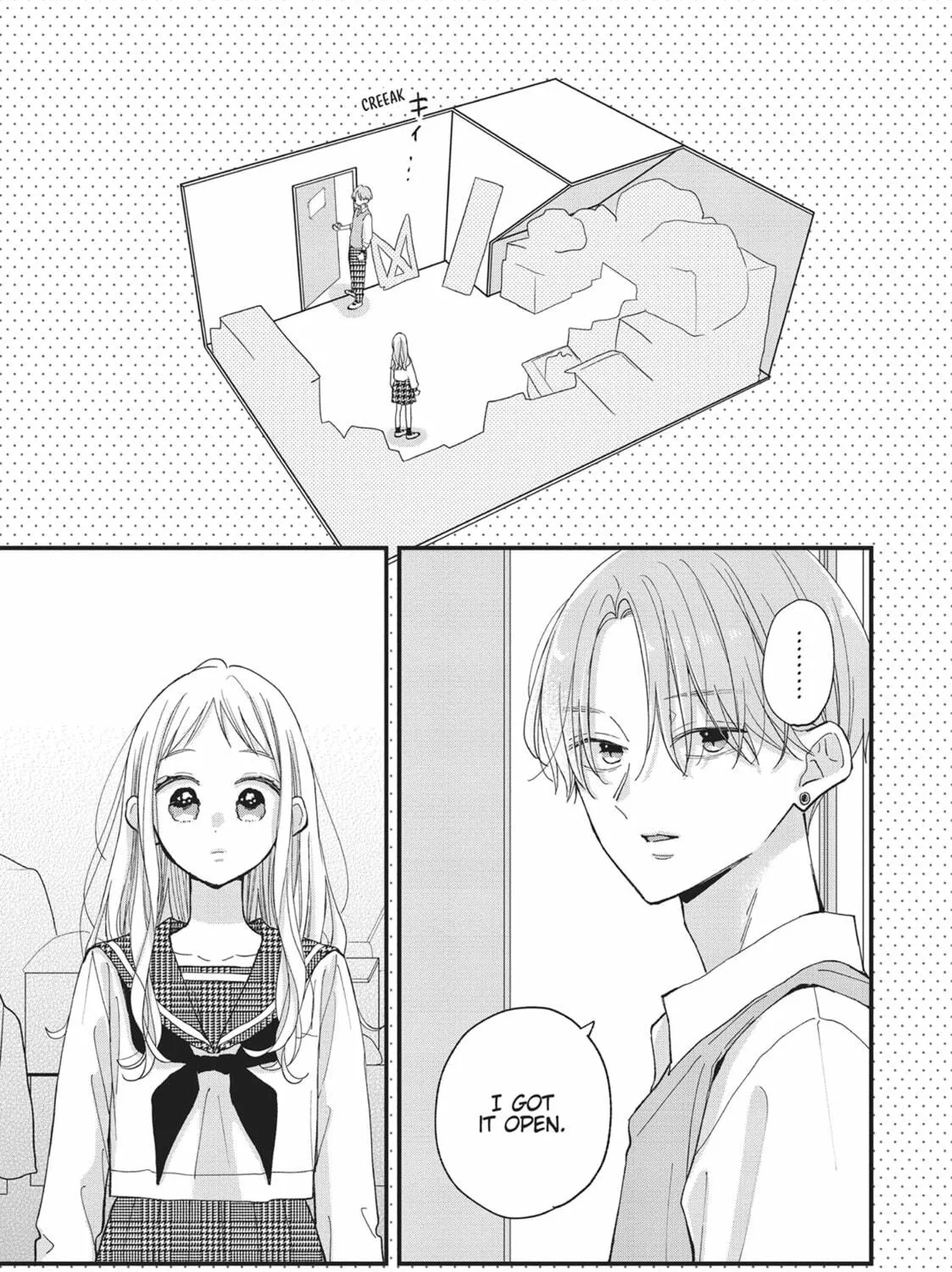 Read Tiger & Dragon chapter 9 image 18 on Lezhin