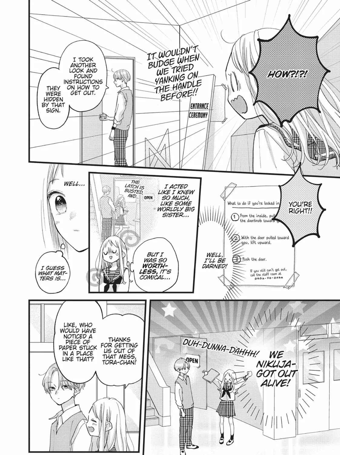 Read Tiger & Dragon chapter 9 image 20 on Lezhin