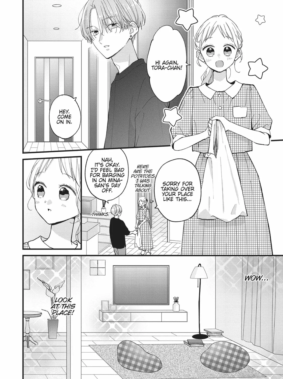 Read Tiger & Dragon chapter 9 image 24 on Lezhin