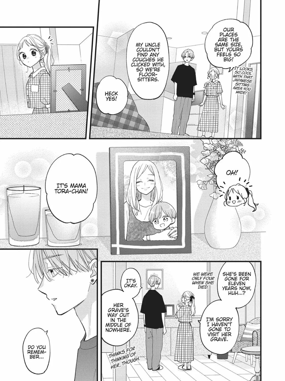 Read Tiger & Dragon chapter 9 image 26 on Lezhin