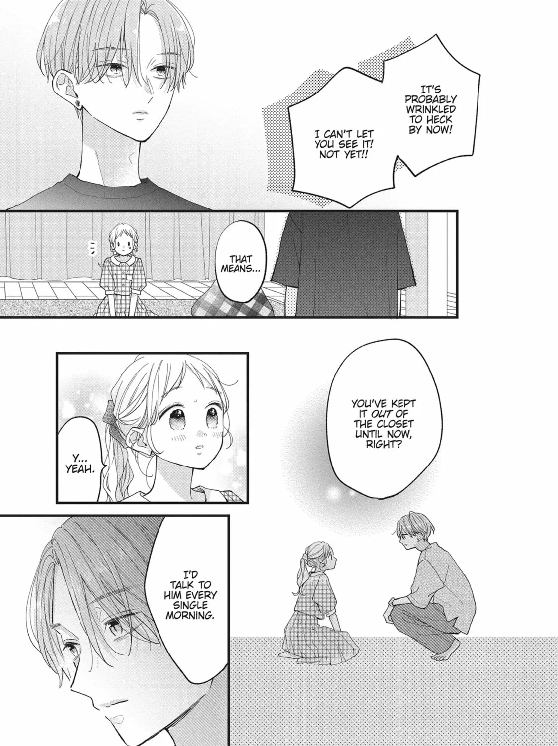 Read Tiger & Dragon chapter 9 image 30 on Lezhin