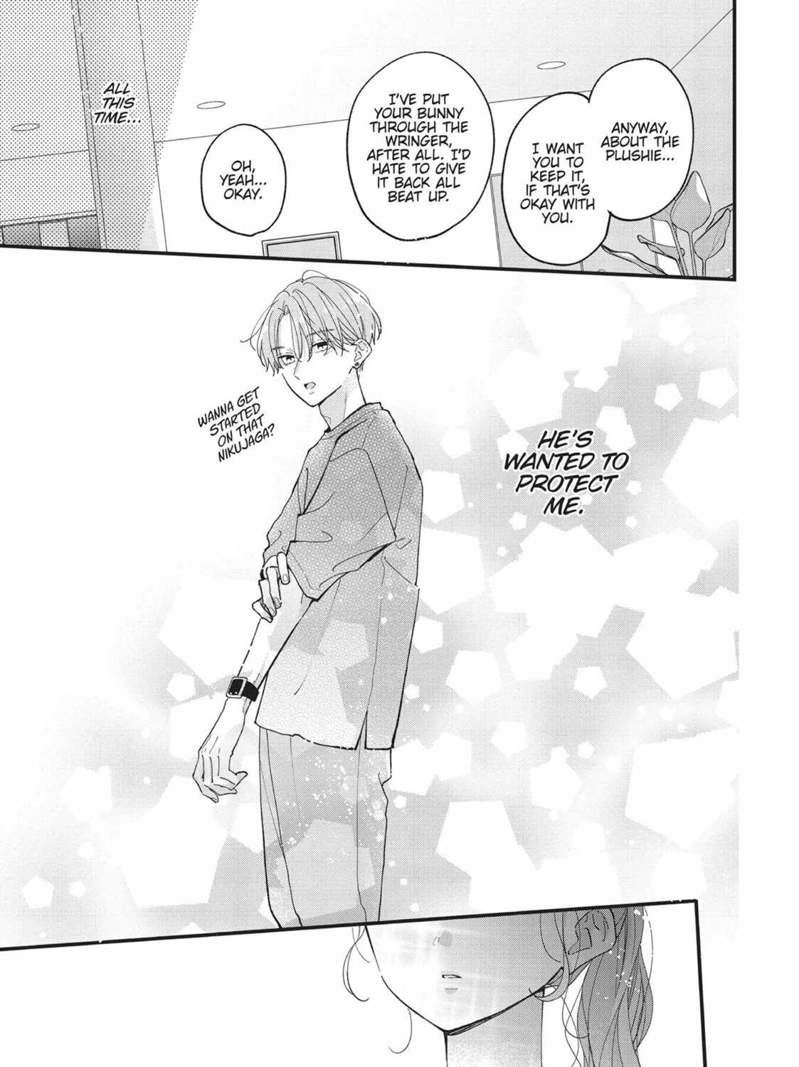 Read Tiger & Dragon chapter 9 image 42 on Lezhin