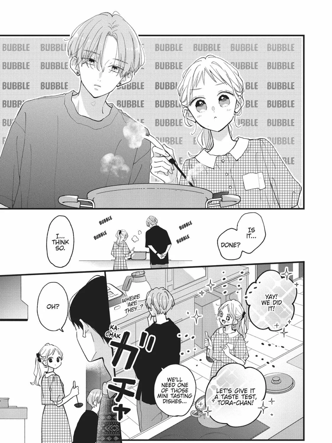 Read Tiger & Dragon chapter 9 image 46 on Lezhin