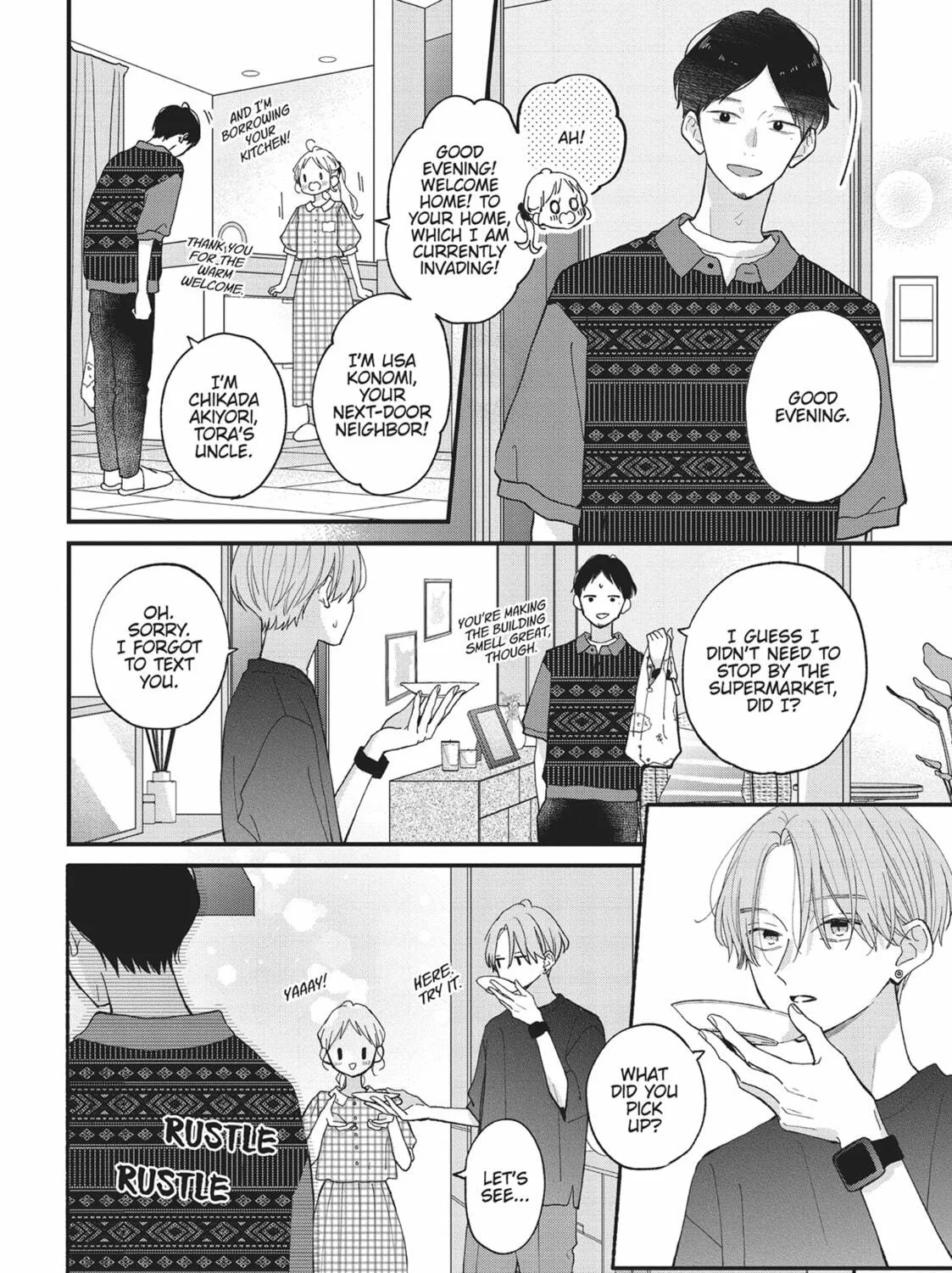 Read Tiger & Dragon chapter 9 image 48 on Lezhin