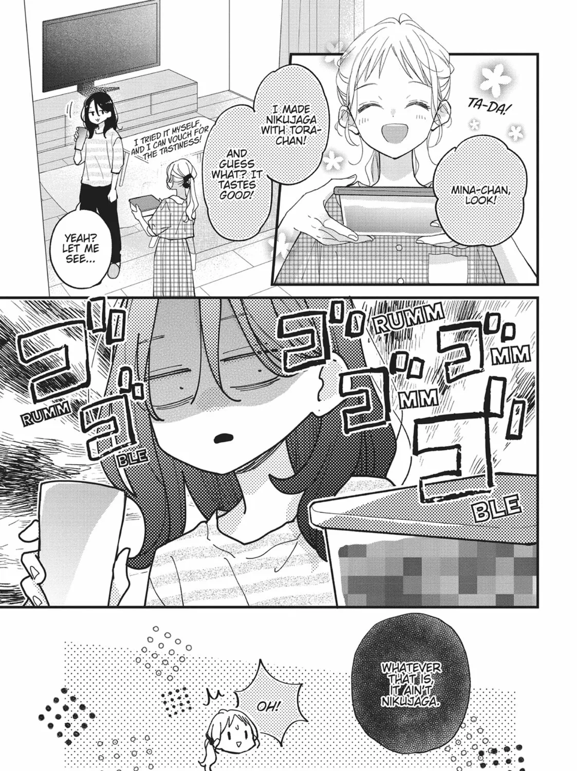 Read Tiger & Dragon chapter 9 image 54 on Lezhin