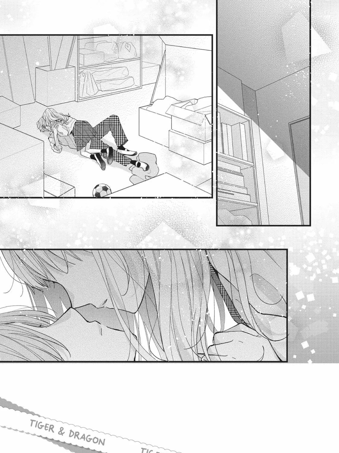 Read Tiger & Dragon chapter 9 image 6 on Lezhin