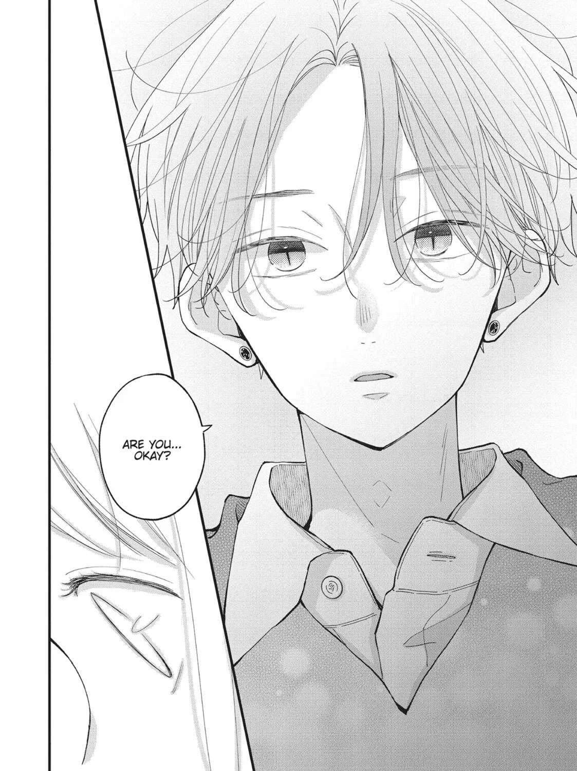 Read Tiger & Dragon chapter 9 image 8 on Lezhin