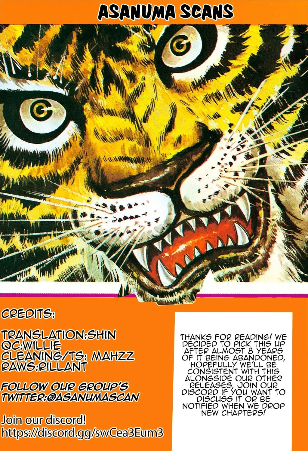Read Tiger Mask chapter 11 image 44 on Lezhin