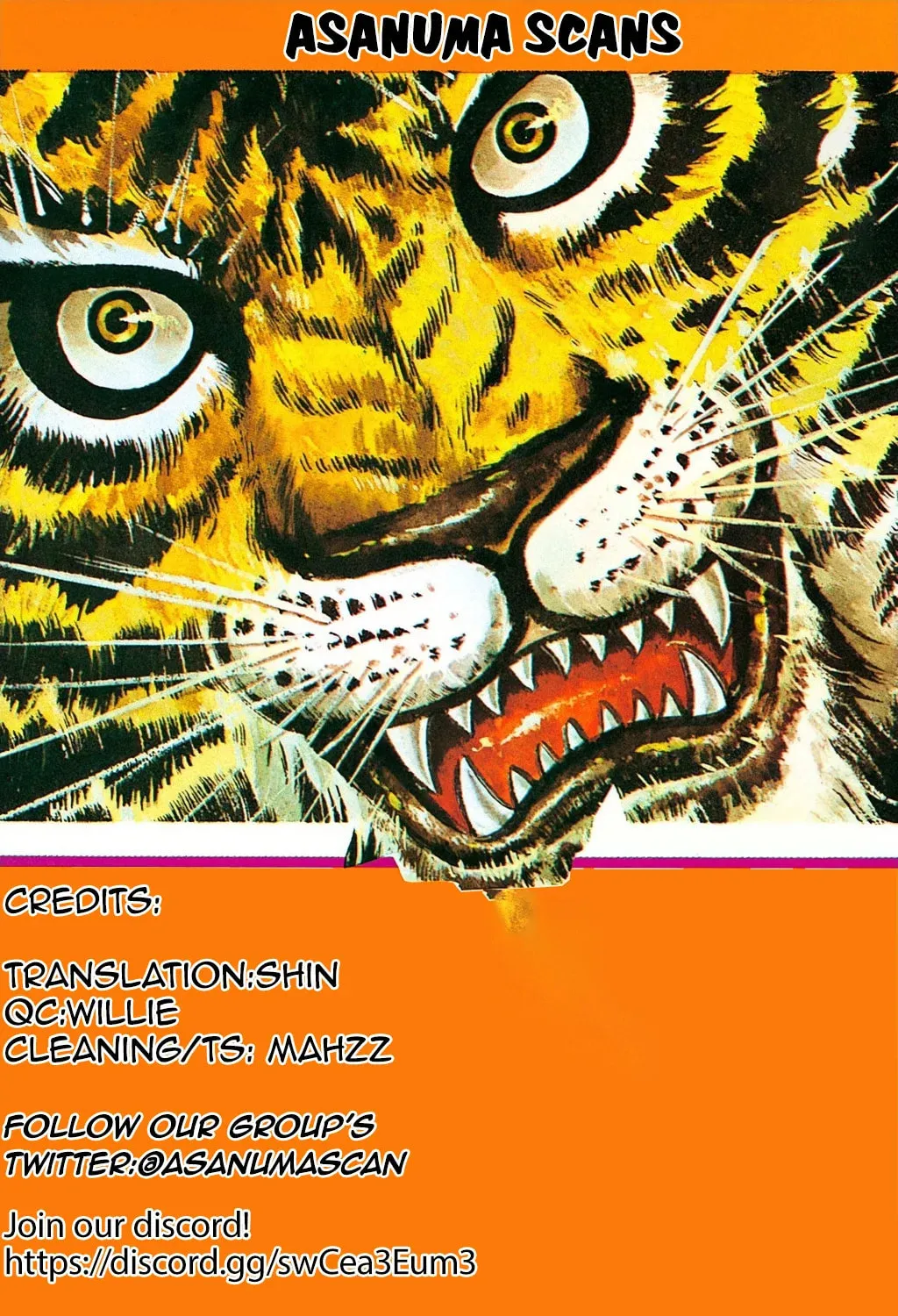 Read Tiger Mask chapter 13 image 22 on Lezhin