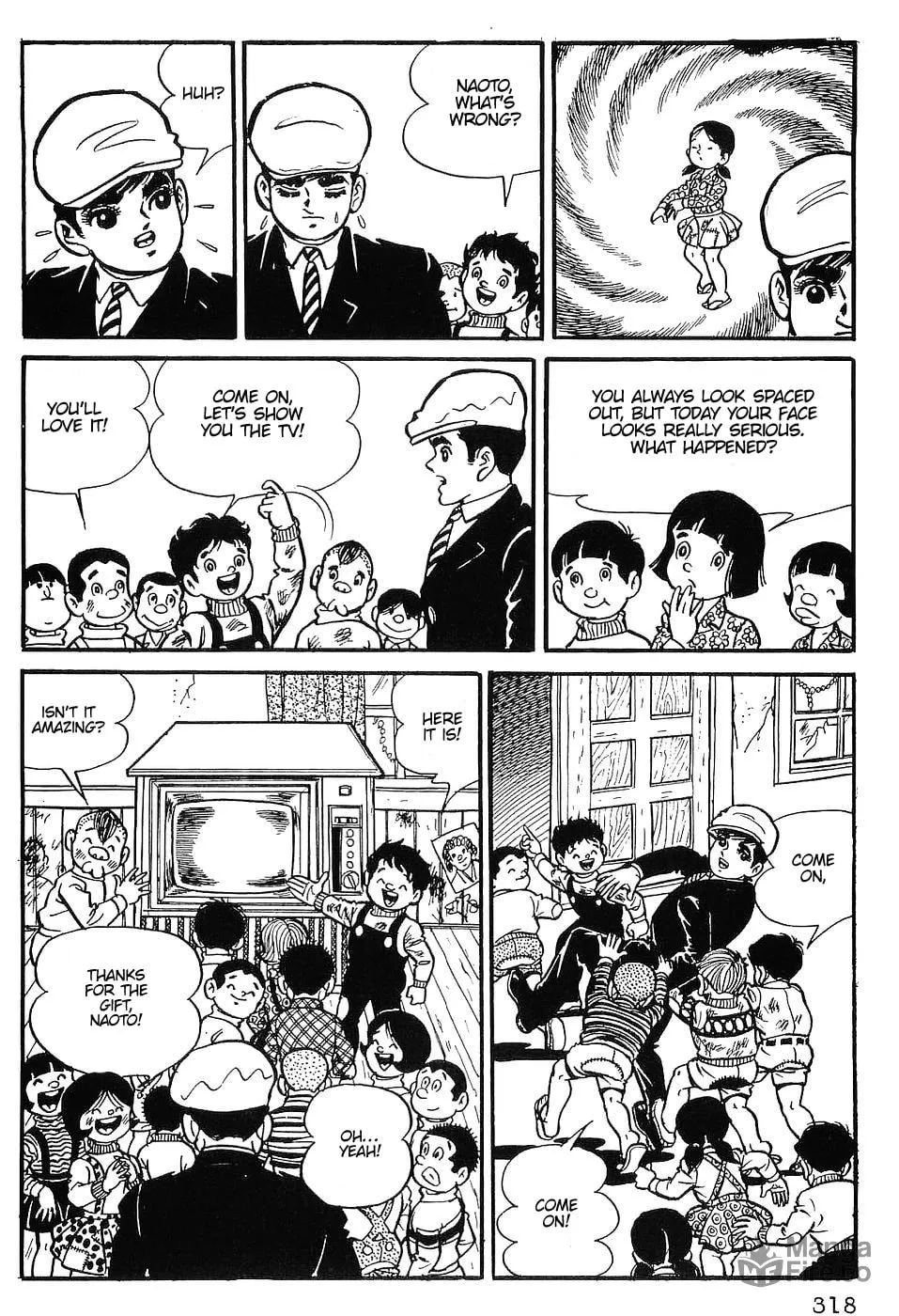 Read Tiger Mask chapter 14 image 17 on Lezhin
