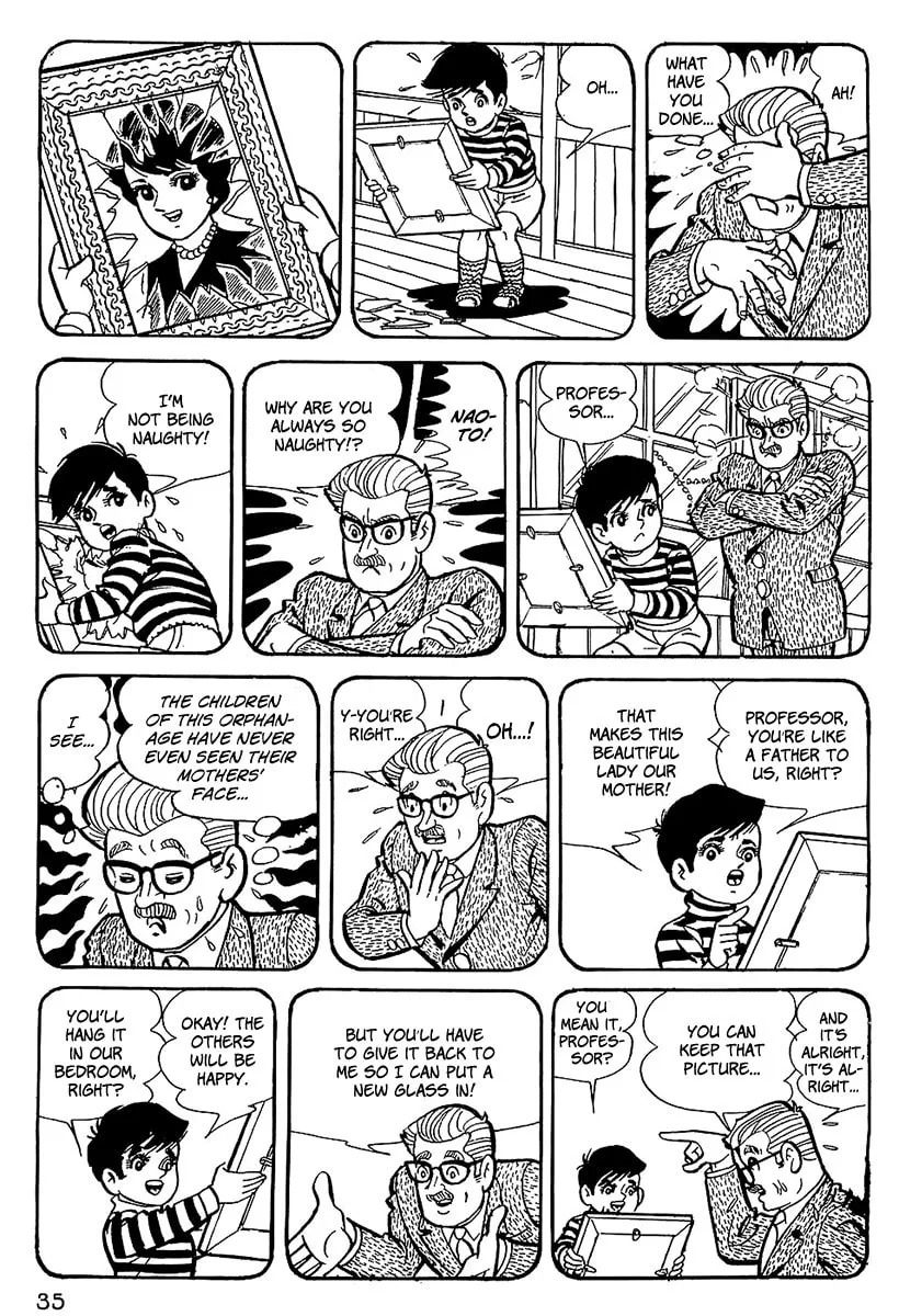 Read Tiger Mask chapter 2 image 16 on Lezhin