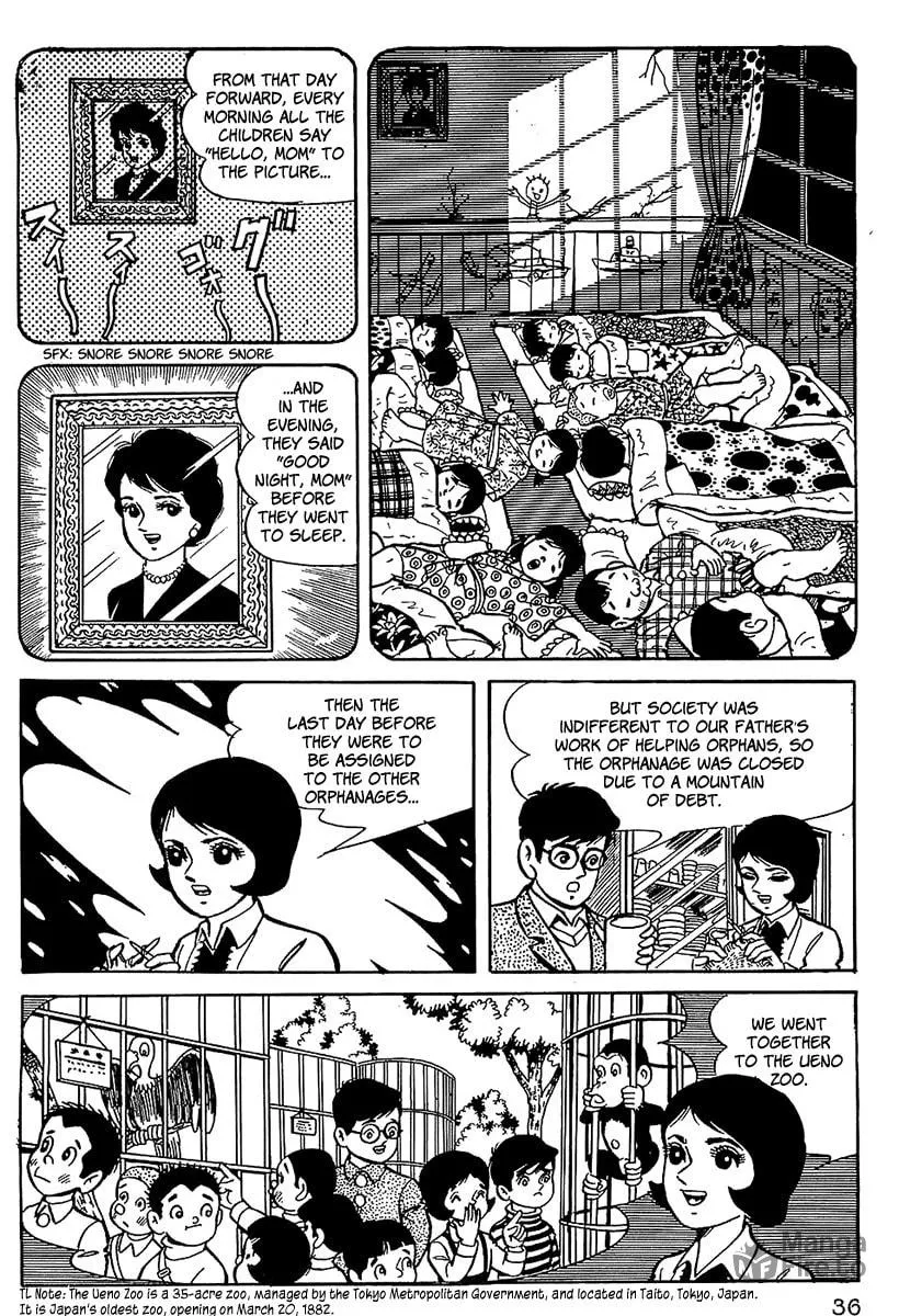 Read Tiger Mask chapter 2 image 17 on Lezhin
