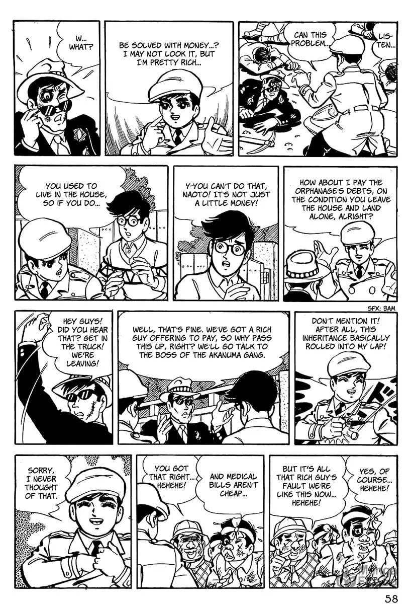 Read Tiger Mask chapter 3 image 17 on Lezhin