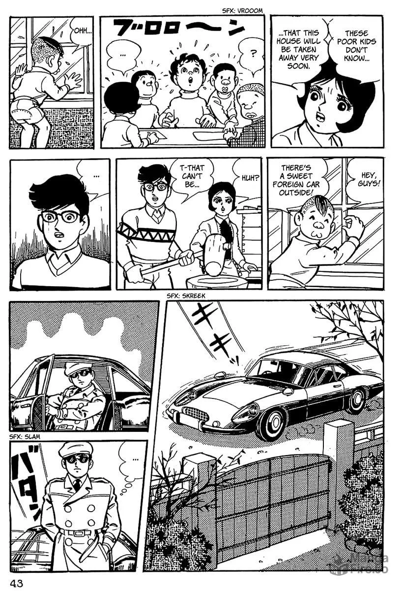 Read Tiger Mask chapter 3 image 2 on Lezhin