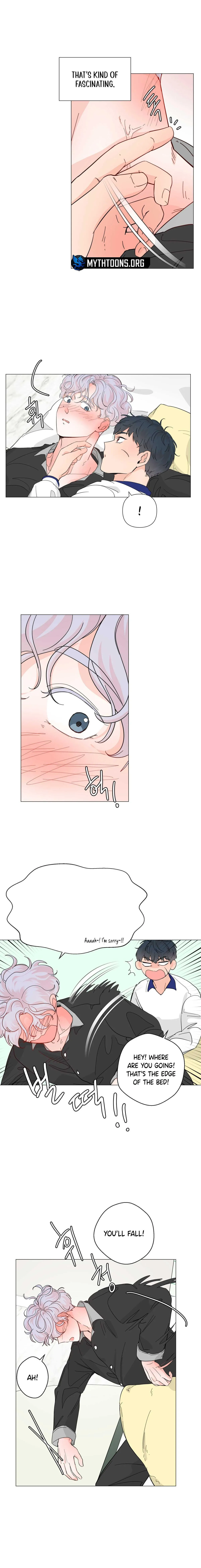 Tiger's Birthday Rice Cake Chapter 13 page 2 - 