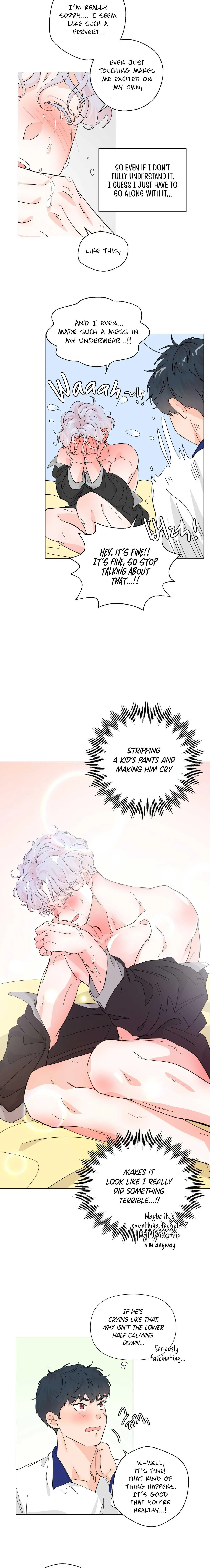 Tiger's Birthday Rice Cake Chapter 13 page 11 - 