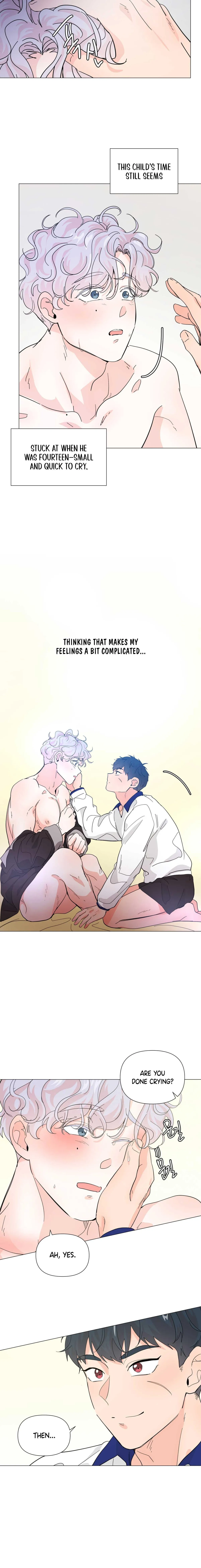 Tiger's Birthday Rice Cake Chapter 13 page 13 - 