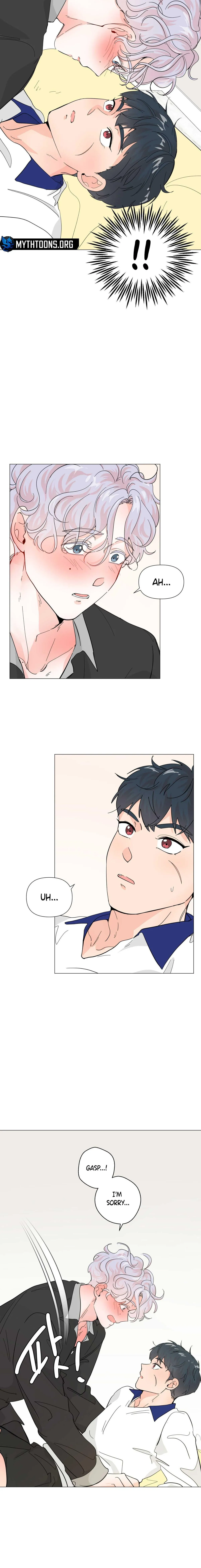Tiger's Birthday Rice Cake Chapter 13 page 4 - 