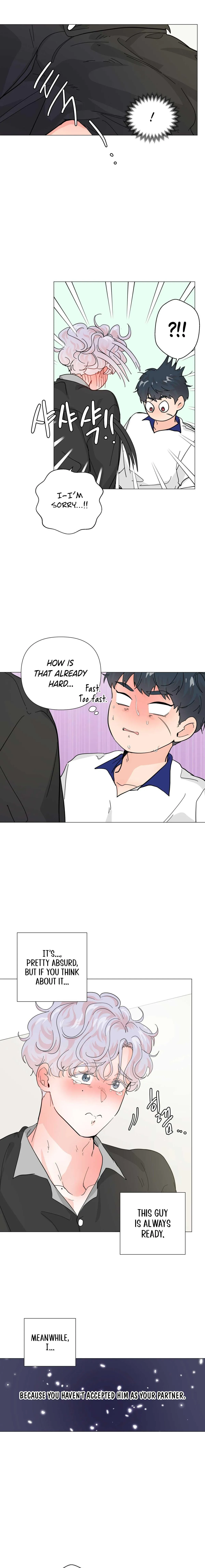 Tiger's Birthday Rice Cake Chapter 13 page 5 - 