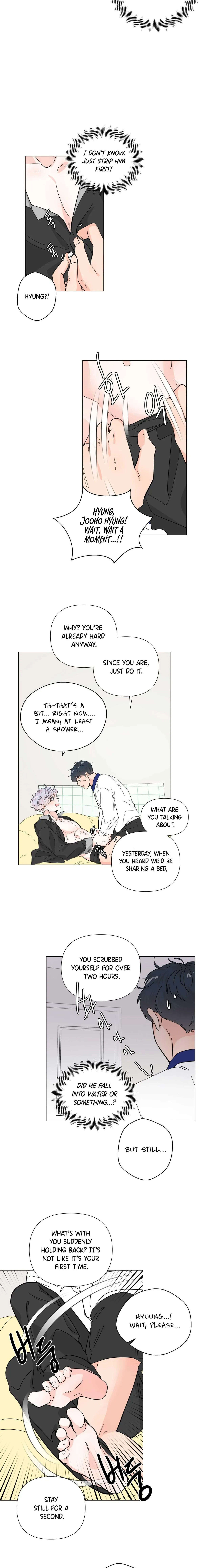 Tiger's Birthday Rice Cake Chapter 13 page 7 - 