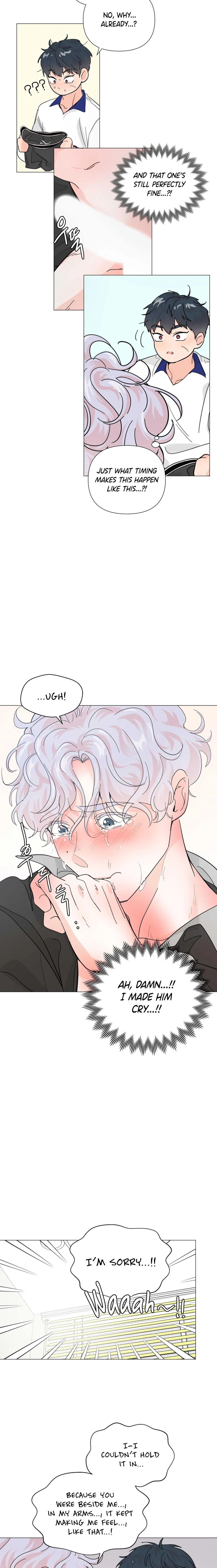 Tiger's Birthday Rice Cake Chapter 13 page 9 - 