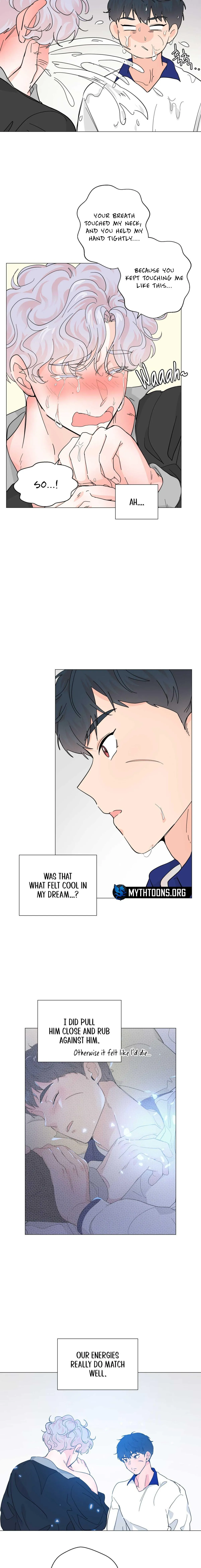 Tiger's Birthday Rice Cake Chapter 13 page 10 - 