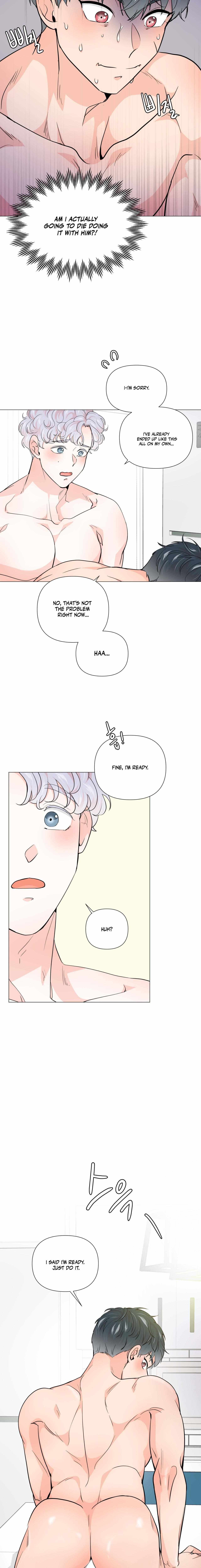 Tiger's Birthday Rice Cake Chapter 8 page 3 - 