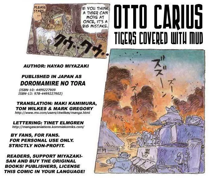 Read Tigers Covered With Mud (Colored) chapter 2 image 6 on Lezhin