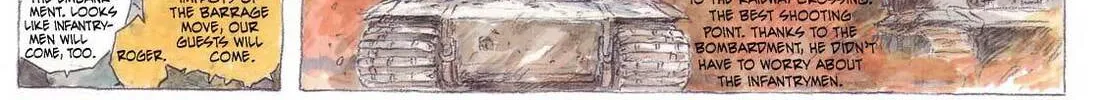 Read Tigers Covered With Mud (Colored) chapter 4 image 3 on Lezhin